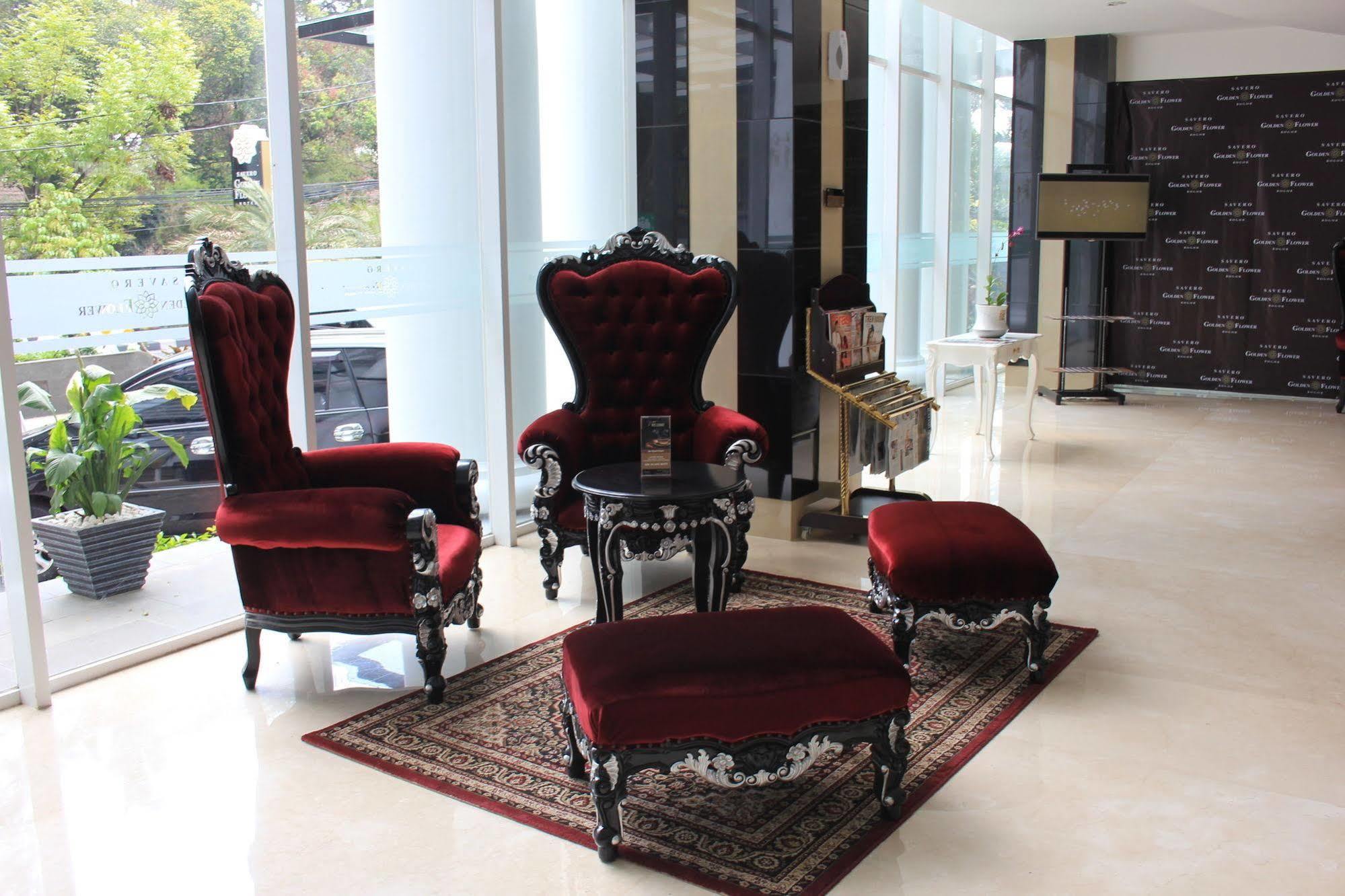 Hotel Grand Savero Bogor